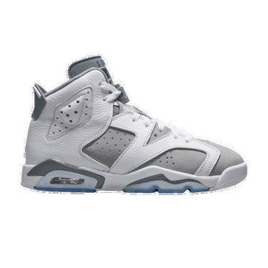 Sneakers og sko Jordan Air Jordan 6 Retro "Cool Grey" GS Grå | 384665-100, 0