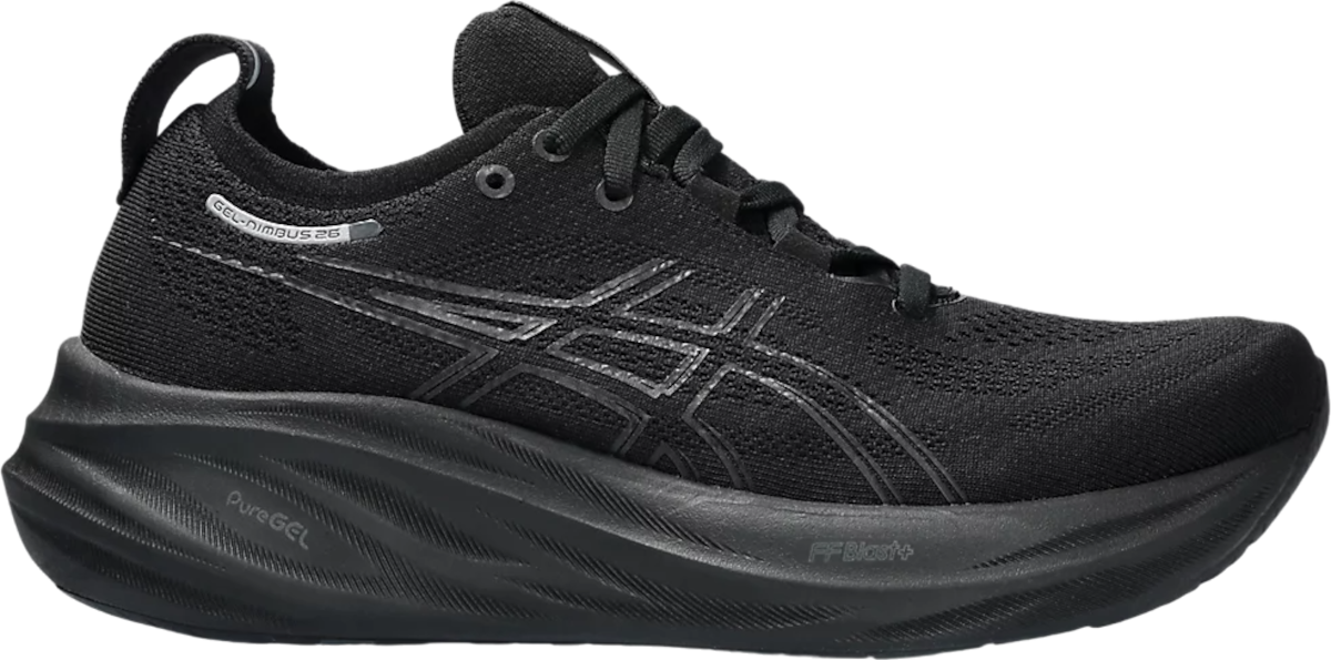 Sneakers og sko Asics GEL-NIMBUS 26 Blå | 1012b601-002, 0