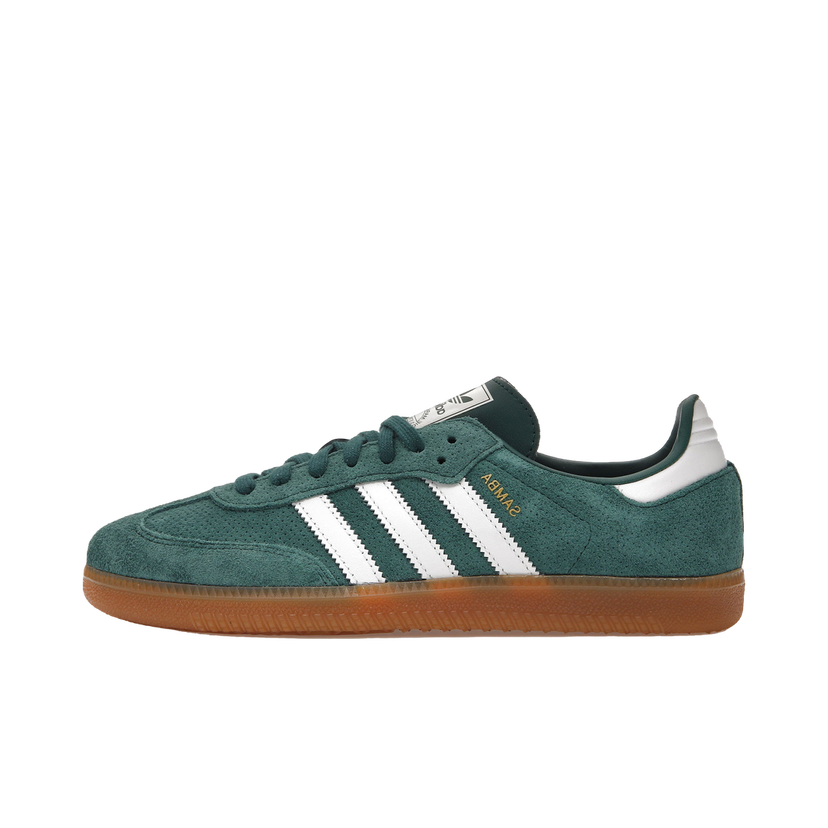 Sneakers og sko adidas Originals Samba OG Collegiate Green Gum Grøn | HP7902