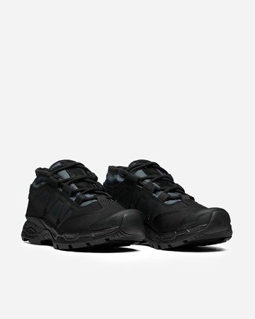 Sneakers og sko Salomon Jungle Ultra Sort | L47130700, 1