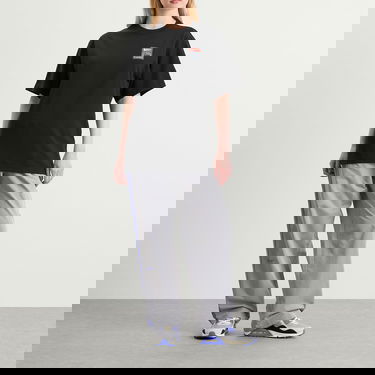 T-shirt Nike Team Patta T-Shirt, Size Large Sort | HJ0741-010, 4