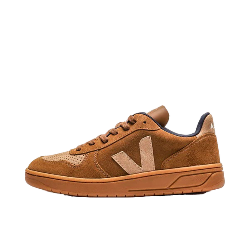 Sneakers og sko Veja V-10 Brun | VX0302914B