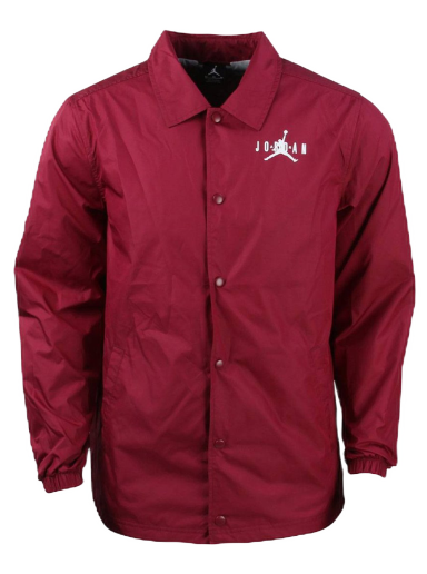 Vindjakke Jordan Air VI Coaches Jacket Burgundy Bourgogne | 802888-615