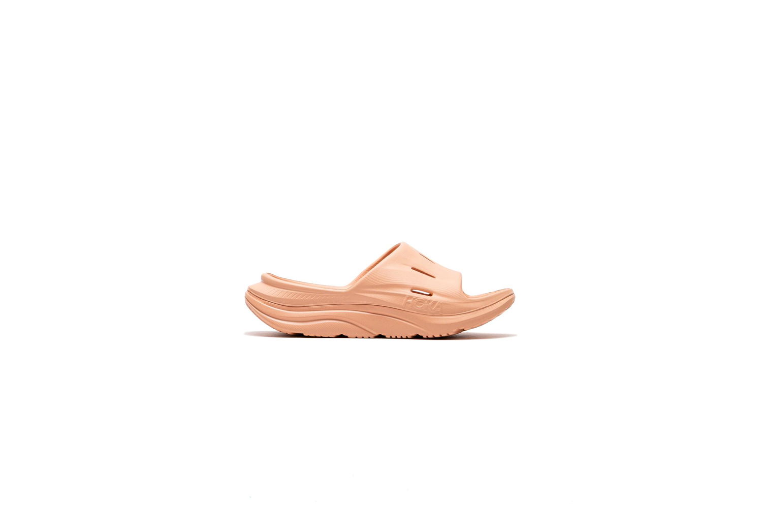 Sneakers og sko Hoka One One Ora Recovery Slide 3 Sandstone Brun | 1135061-SDST, 1
