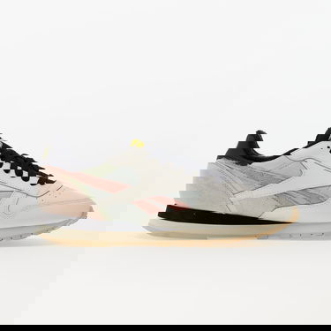 Sneakers og sko Reebok Smiley x Classic Leather Beige | GX2246, 3