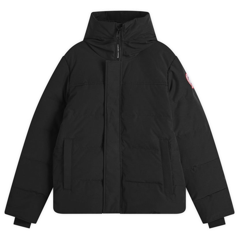 Parka Canada Goose Men's Macmillan Parka Jacket, Size Medium Sort | 2080M-9431