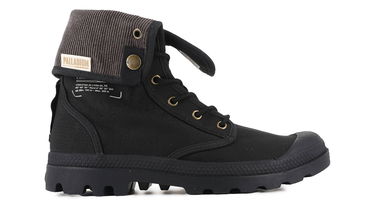 Sneakers og sko Palladium Baggy Michigan Boot Sort | 79497-008-M, 1