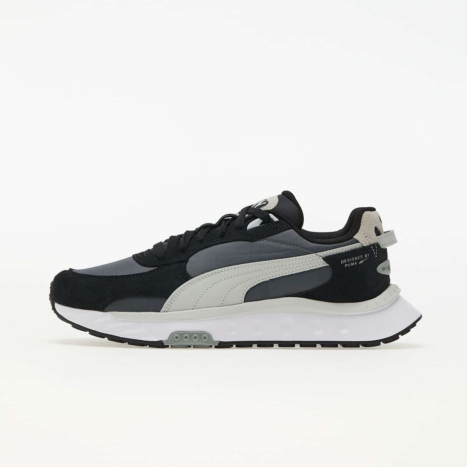Sneakers og sko Puma Wild Rider Rollin Sort | 38151702, 0
