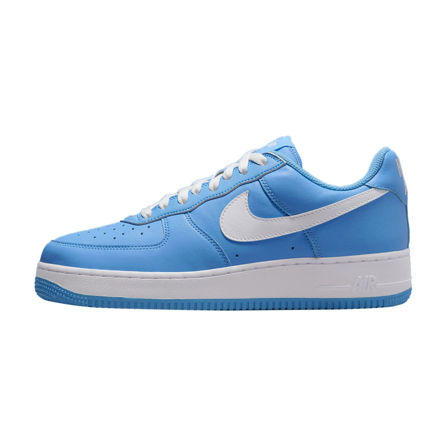 Sneakers og sko Nike Air Force 1 Low '07 Retro 40th Anniversary Edition "University Blue" Blå | DM0576-400, 0