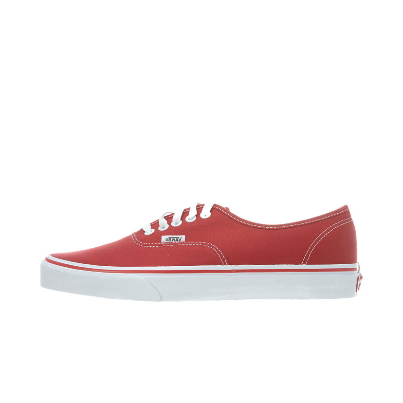 Sneakers og sko Vans Authentic Slim Red Rød | VN-0EE3-RED