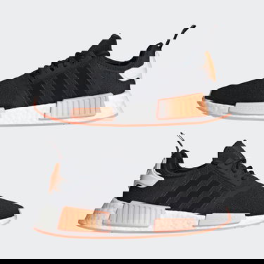 Sneakers og sko adidas Originals NMD_R1 Sort | GW9463, 6