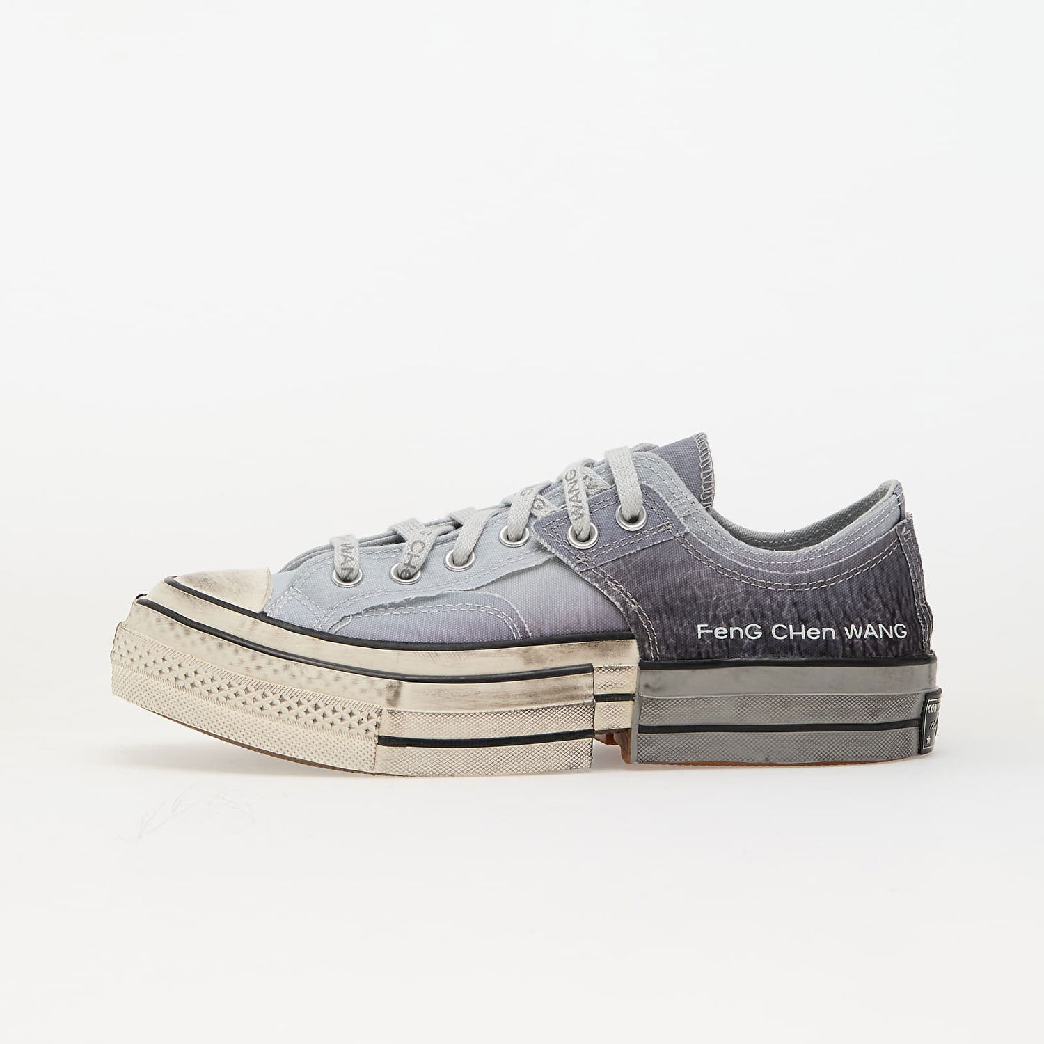 Sneakers og sko Converse Feng Chen Wang 2-in-1 Chuck 70 Brun | A15742C, 0