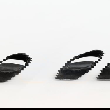 Sneakers og sko adidas Originals Adilette 22 Core Black/ Core Black/ Better Scarlet Sort | ID4925, 3