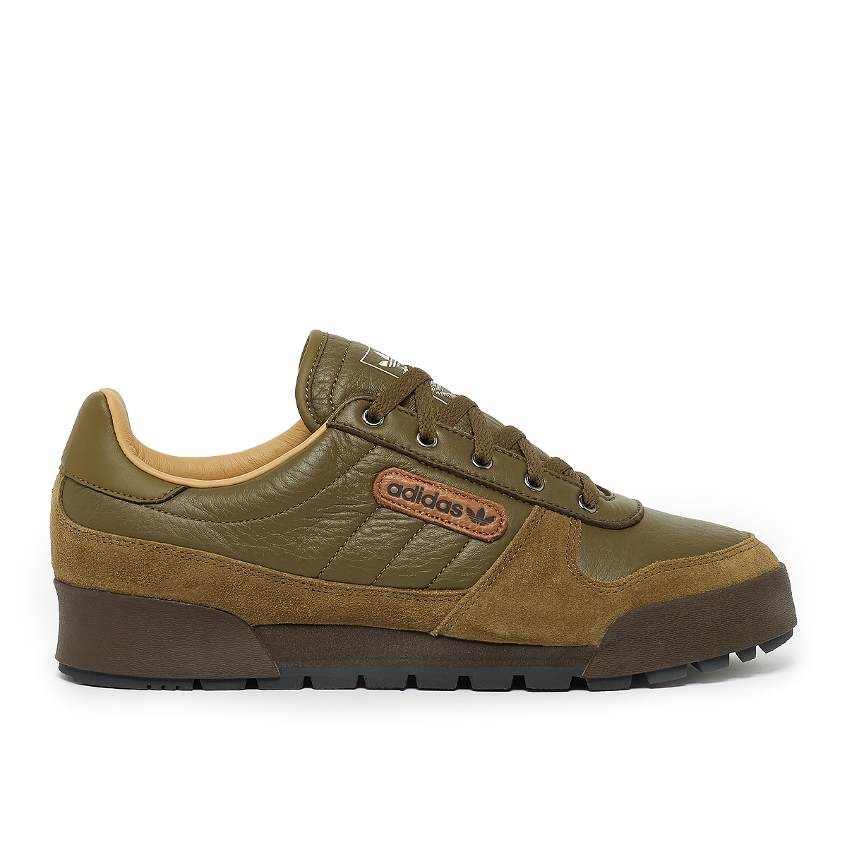 Sneakers og sko adidas Consortium Carnforth Spezial Brun | GY5237, 0