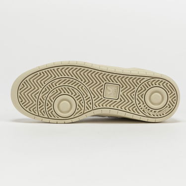 Sneakers og sko Veja V-10 Leather W Hvid | VX021270A, 4