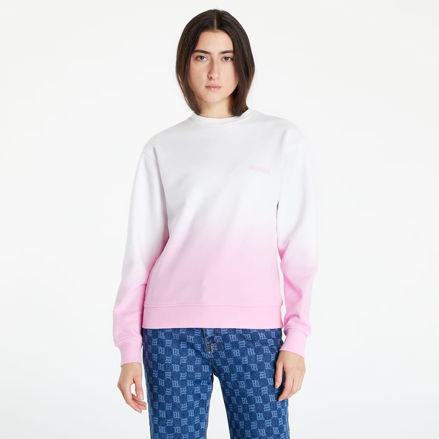 Sweatshirt GUESS Anise Sweatshirt Flerfarvet | V2YQ10FL04Z-G6X8, 0