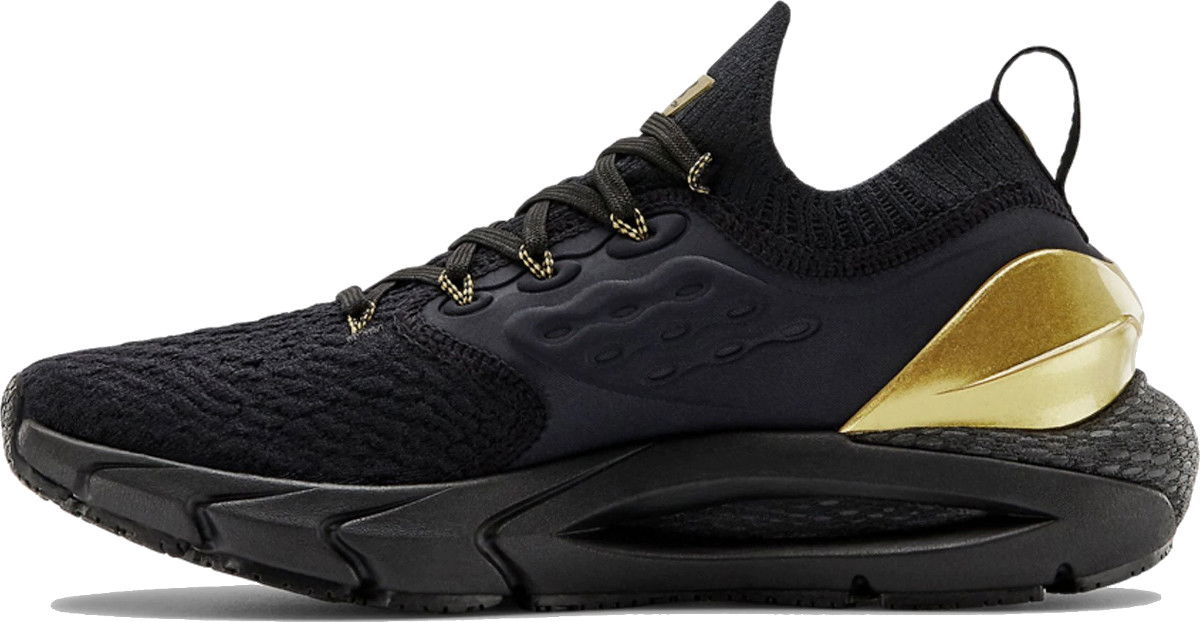 Sneakers og sko Under Armour HOVR Phantom 2 Metalic Sort | 3023903-001, 1