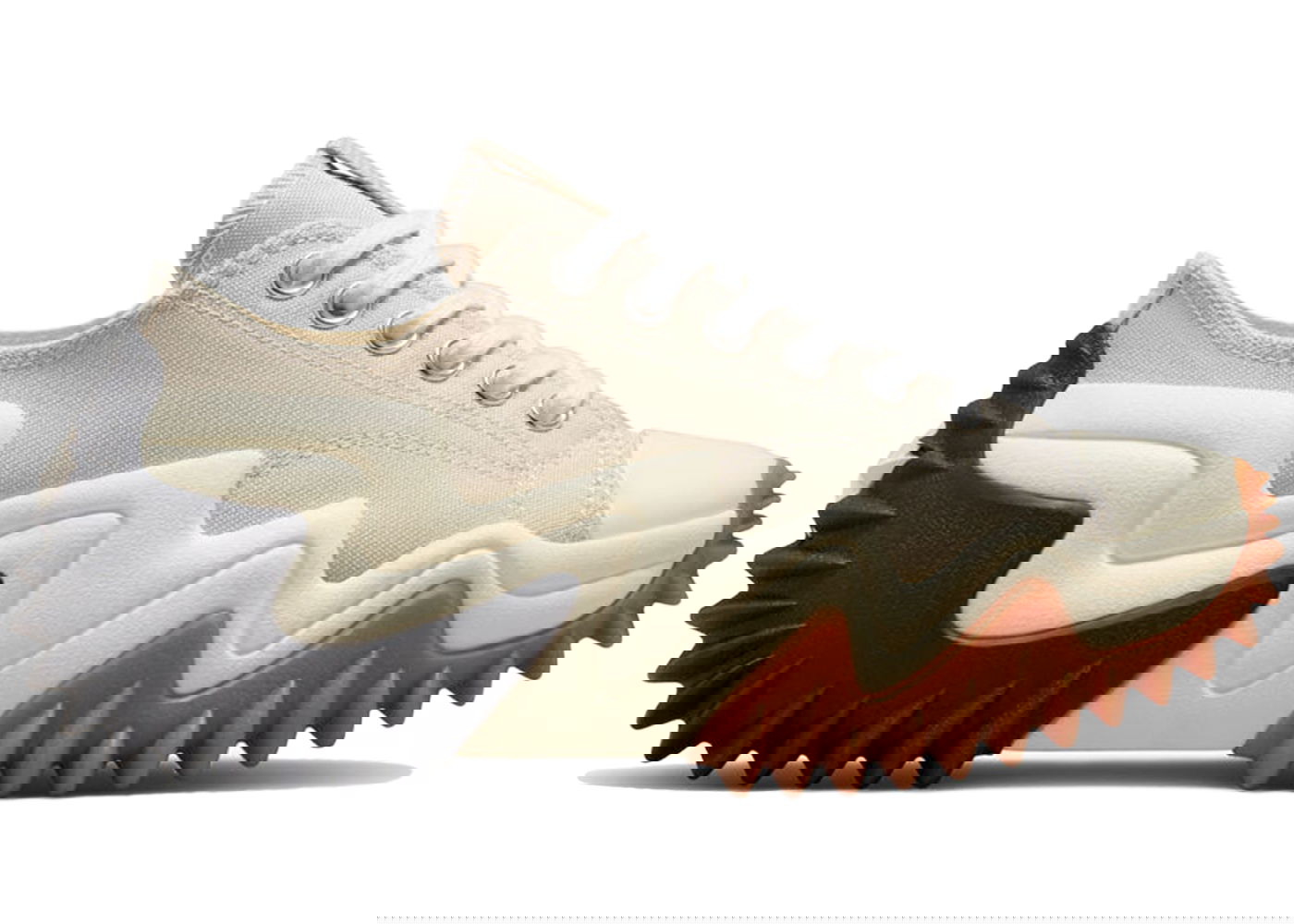 Sneakers og sko Converse Run Star Motion Platform Low Desert Sand Gum Beige | A02299C, 0