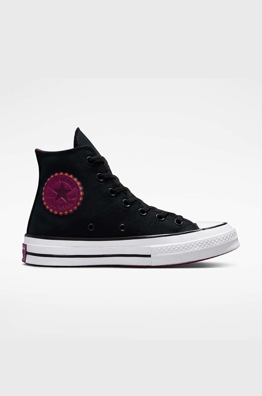 Sneakers og sko Converse X Dia De Muertos Sort | A05667C, 0