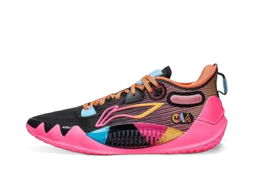 Basketball Li-Ning Jimmy Butler 1 "15 Strong" Lyserød | ABAS051-31