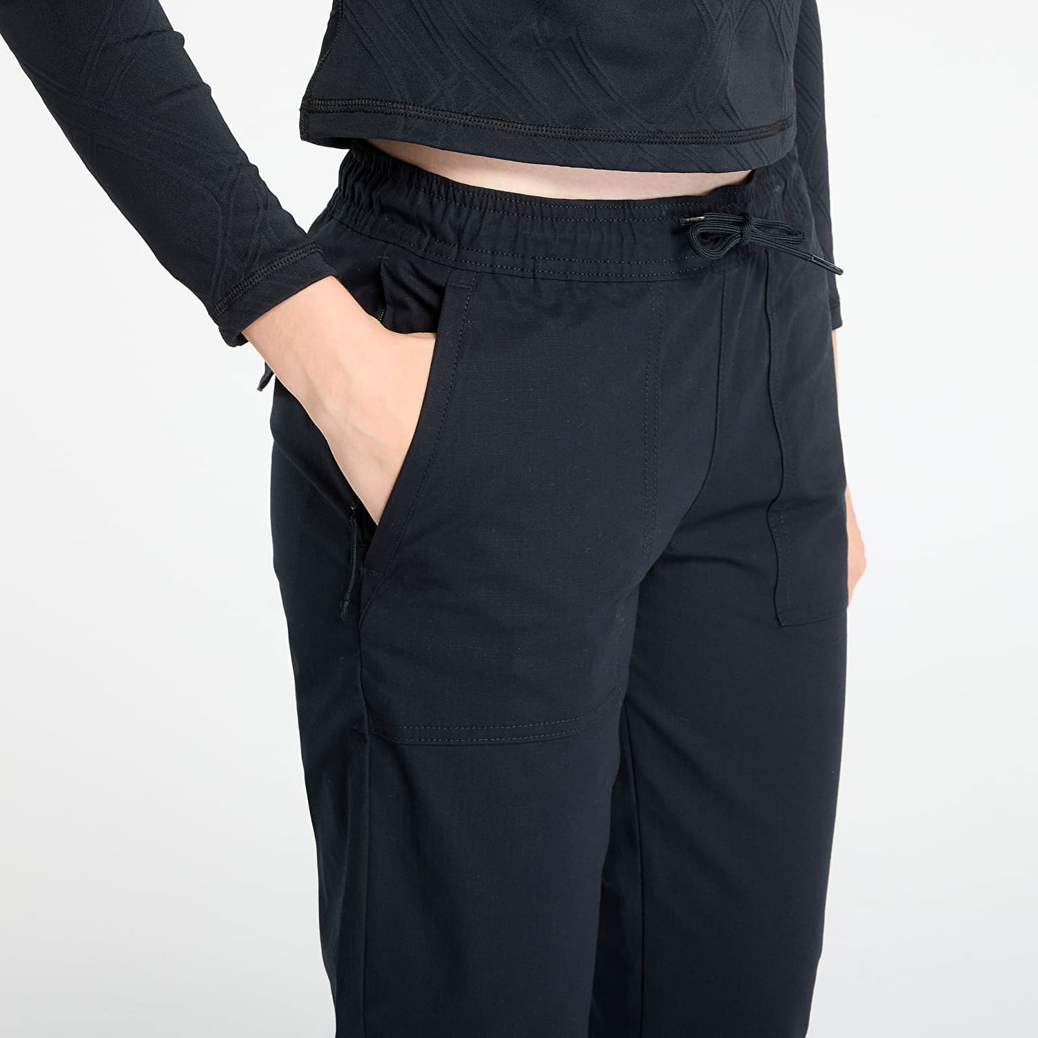 Bukser Columbia ROC™ Ripstop Jogger Sort | 2135771010, 1