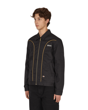 Jakke Dickies Bettles Jacket Sort | DK0A4XFV BLK1, 2