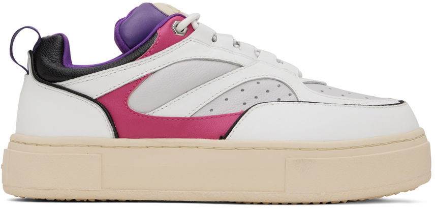 Sneakers og sko Eytys Sidney Hvid | F016007, 0