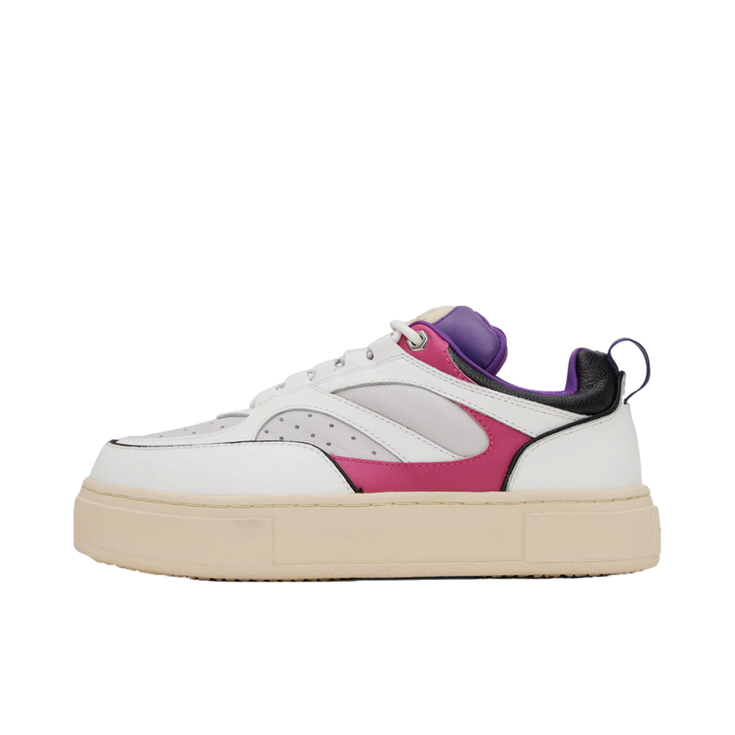 Sneakers og sko Eytys Sidney Hvid | F016007