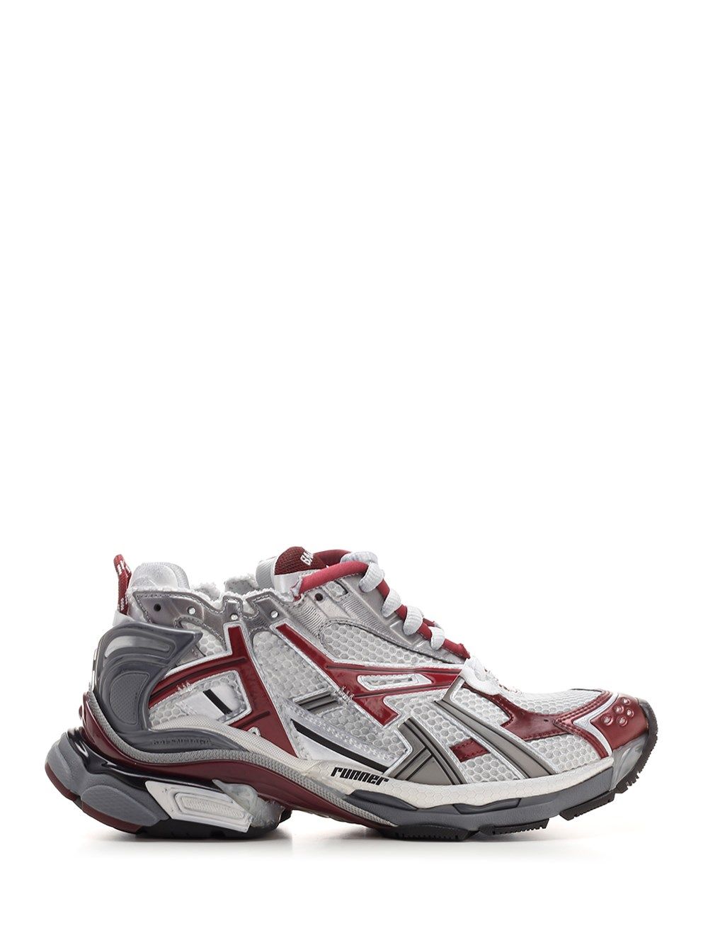 Sneakers og sko Balenciaga Runner Sneaker Grå | 677403W3RB39069, 0
