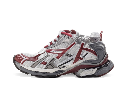 Sneakers og sko Balenciaga Runner Sneaker Grå | 677403W3RB39069