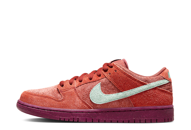 Sneakers og sko Nike SB Dunk Low "Mystic Red" Rød | DV5429-601, 2