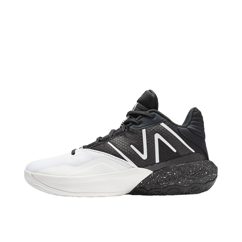 Basketball New Balance TWO WXY v4 Black Diamond White Sort | BB2WYBW4