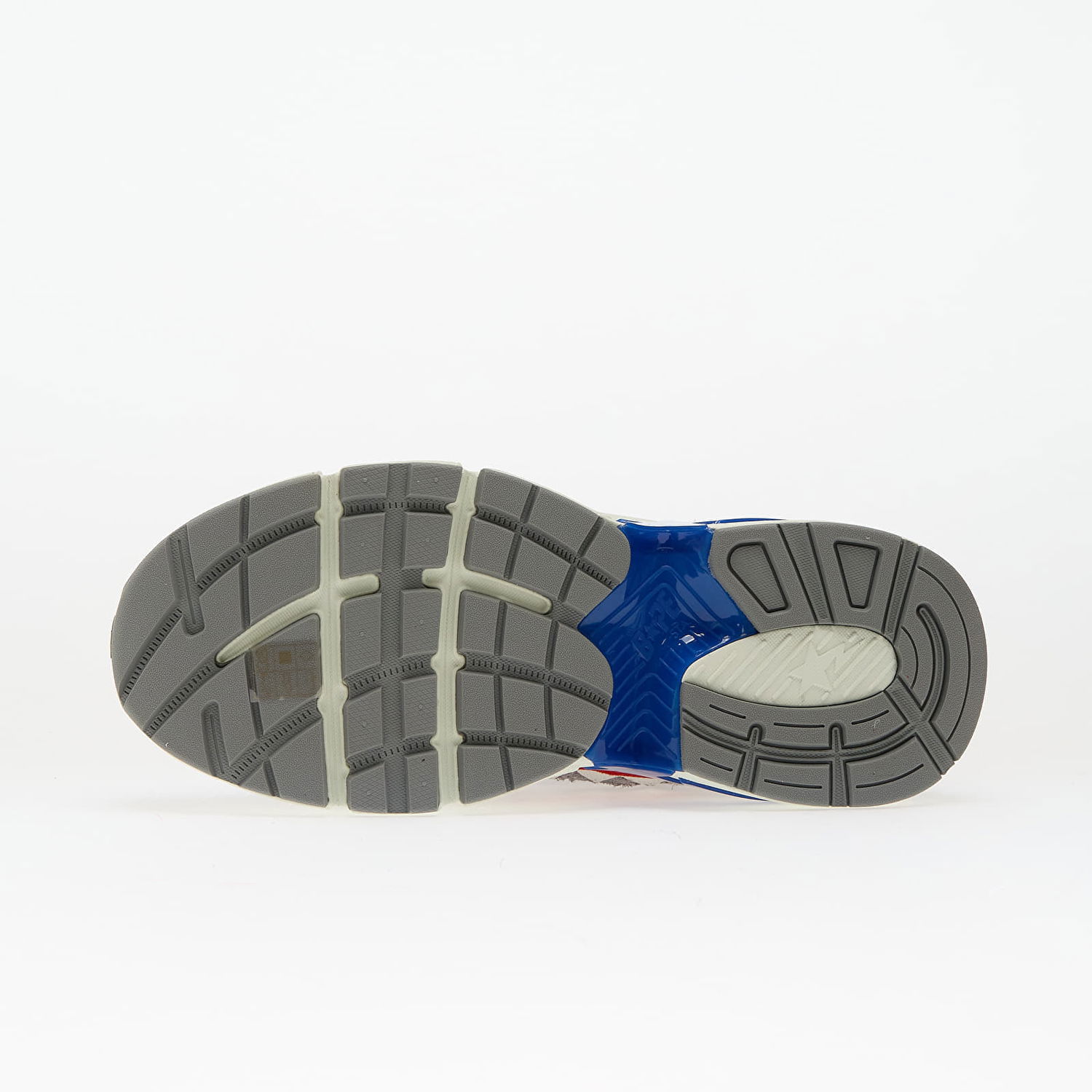 Sneakers og sko BAPE A BATHING APE Bape Shark Sta 2 M2 Grå | 001FWL301320MBLU, 1