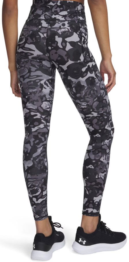 Leggings Under Armour Under Armour Motion Print Leggings Sort | 1383608-002, 1