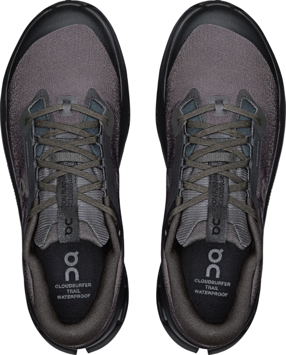 Sneakers og sko On Running Cloudsurfer Trail 2 Waterproof Lilla | 3mf30241043, 1