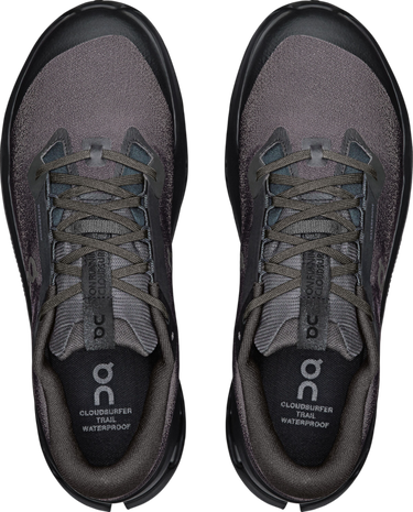 Sneakers og sko On Running Cloudsurfer Trail 2 Waterproof Lilla | 3mf30241043, 1