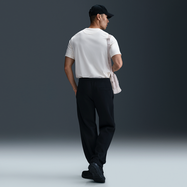 T-shirt Nike Nike Club Fleece Pants Sort | FN3730-010, 4