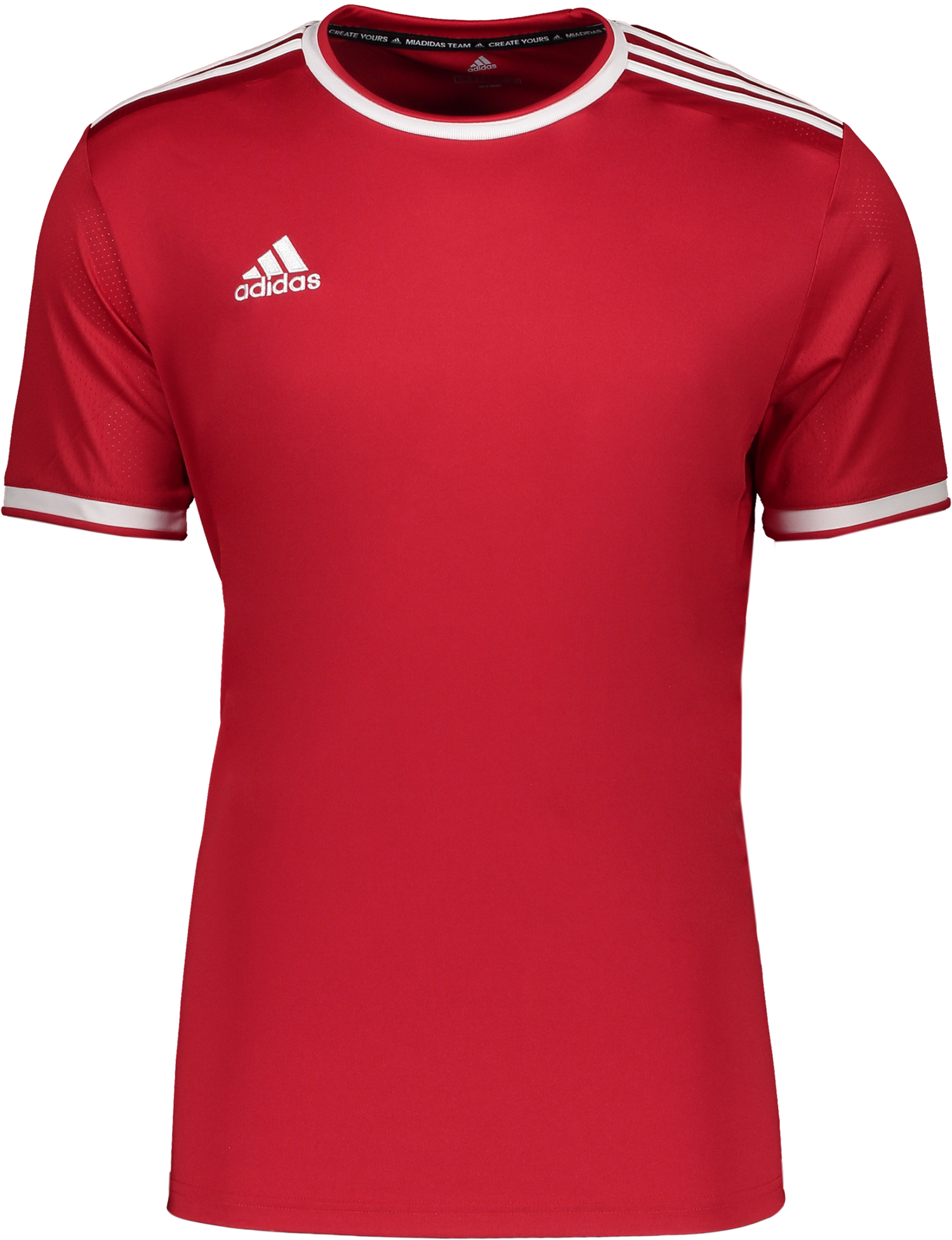 Jersey adidas Originals adidas miCOMP21 Custom Jersey Rød | gk6321rot-4g, 0