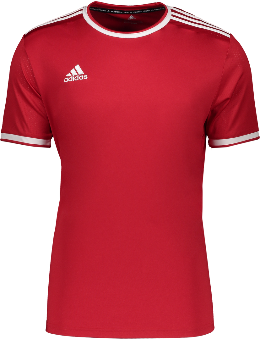 Jersey adidas Originals adidas miCOMP21 Custom Jersey Rød | gk6321rot-4g