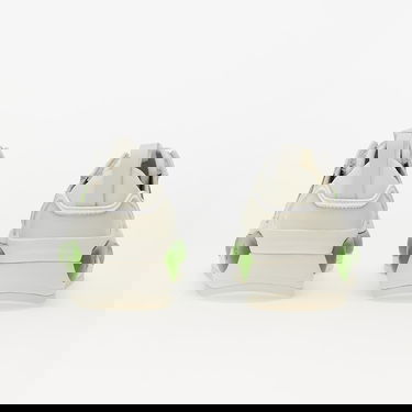 Sneakers og sko Y-3 Rivalry Off White / Team Rave Green / Wonder Silver Grøn | ID7931, 3