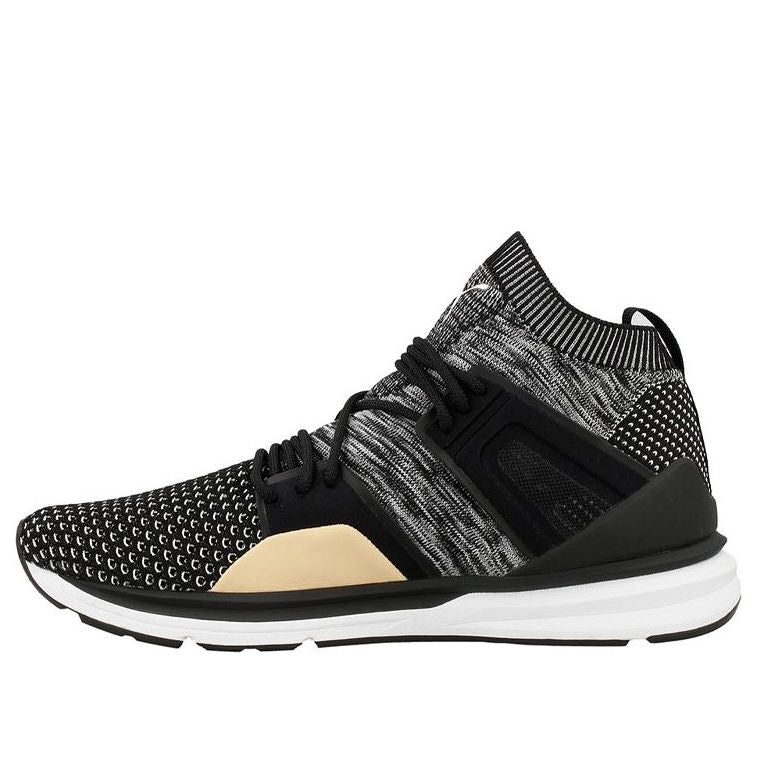 Sneakers og sko Puma Blaze Of Glory Limitless HI Evoknit Sort | 363134-01, 0