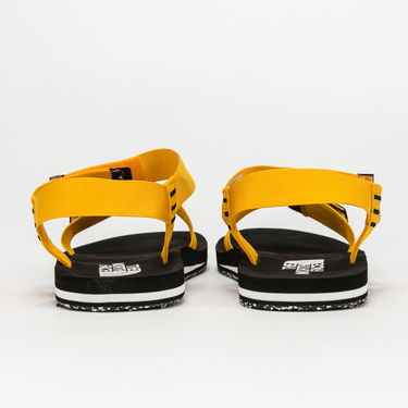 Sneakers og sko The North Face Skeena Sandal Gul | NF0A46BGZU31, 3