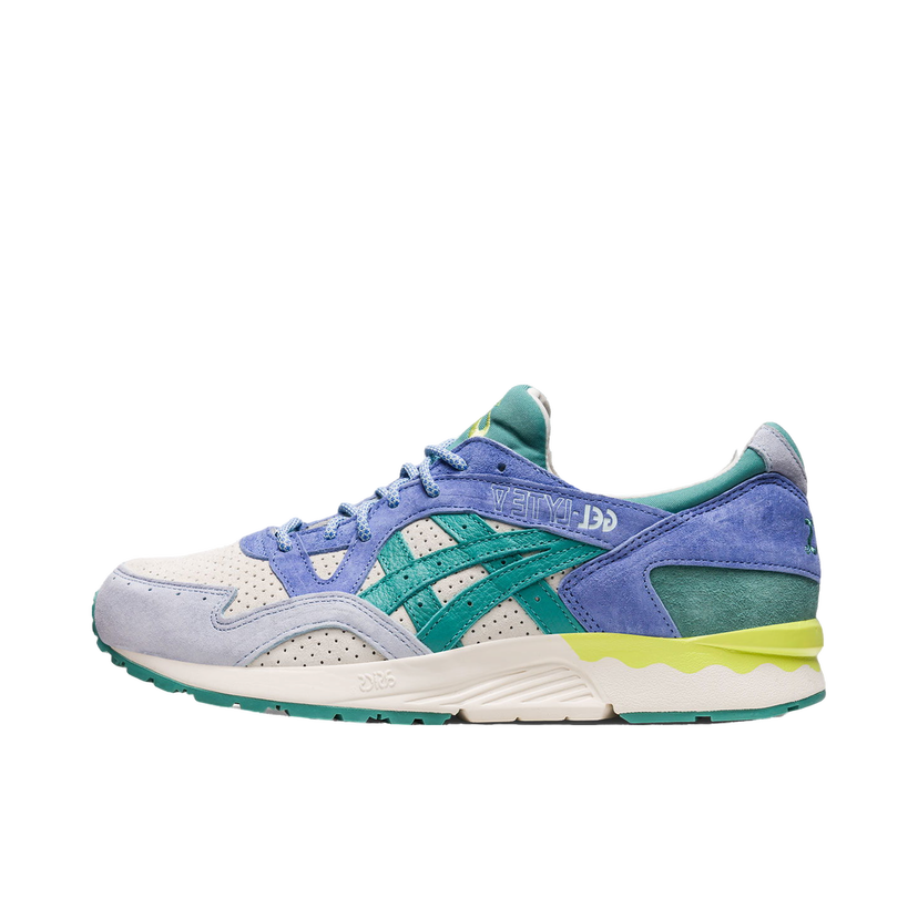 Sneakers og sko Asics Gel Lyte V Lilla | 1201A822-100