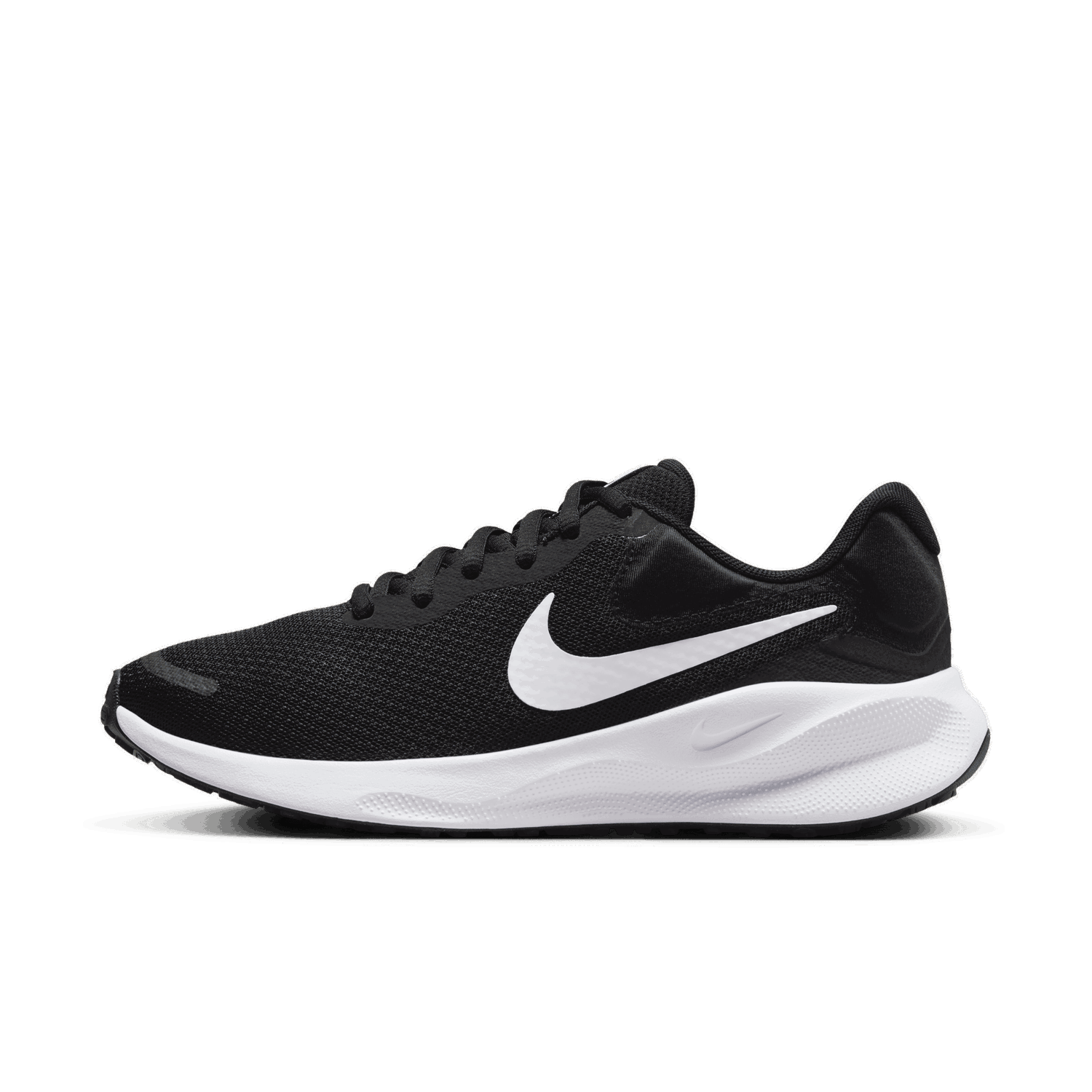 Sneakers og sko Nike Revolution 7 Sort | FB2208-003, 0