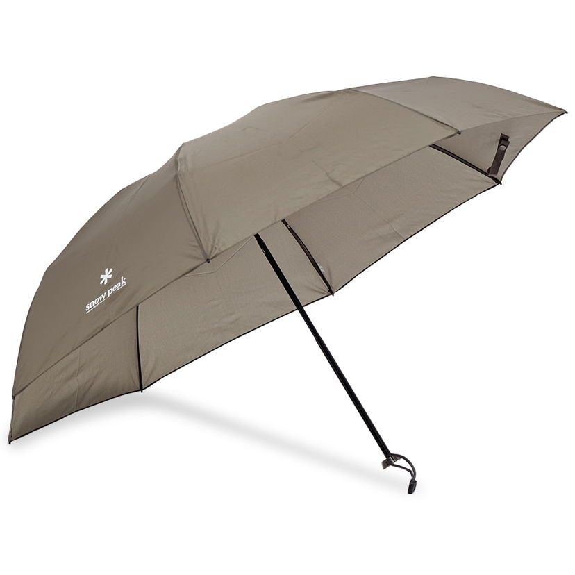 Tilbehør Snow Peak Ultra Light Umbrella Brun | UG-135GY