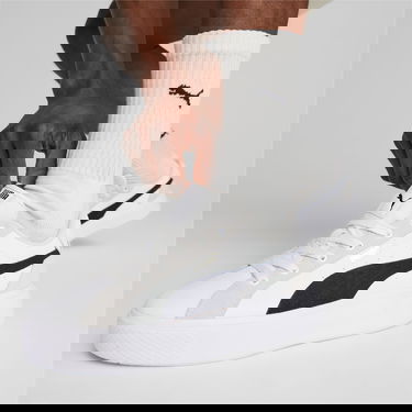 Sneakers og sko Puma OSL Pro Mix Hvid | 392055_01, 3