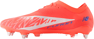 Sneakers og sko New Balance Furon Elite SG V8 Orange | NBSF1SMP8, 1