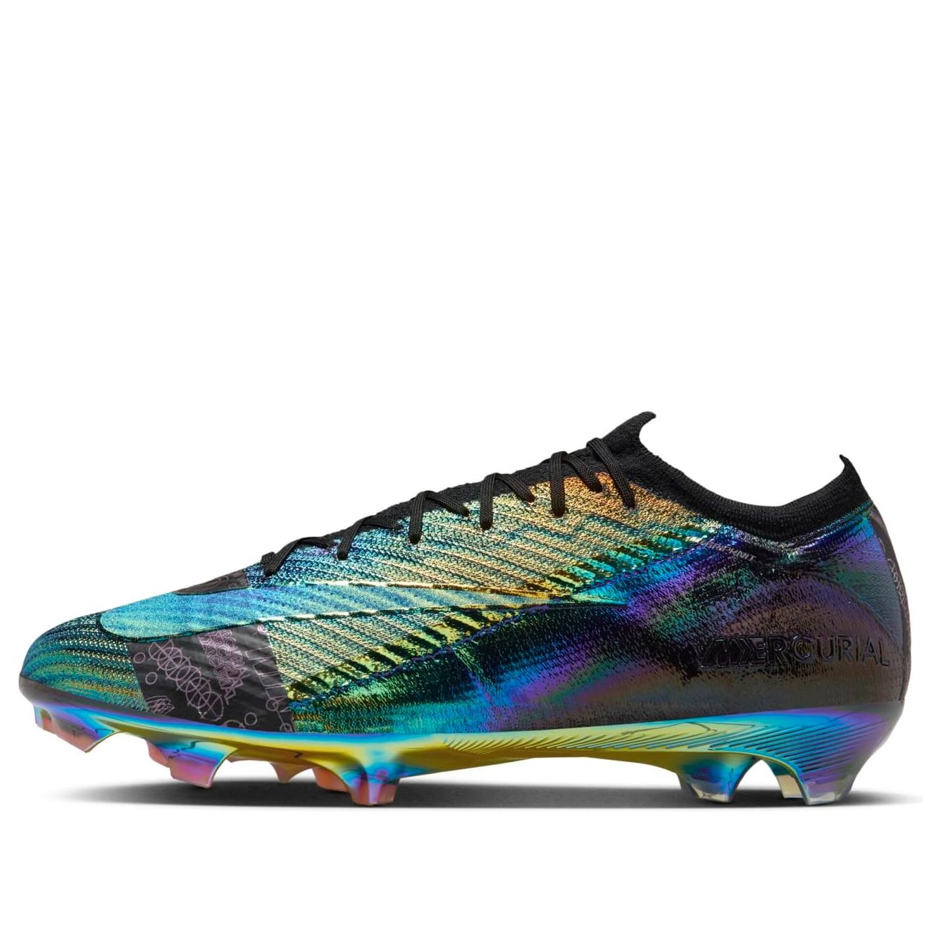 Sneakers og sko Nike Mercurial Vapor 16 Elite SE FG 'Cosmic Speed' Flerfarvet | FQ8682-001, 0