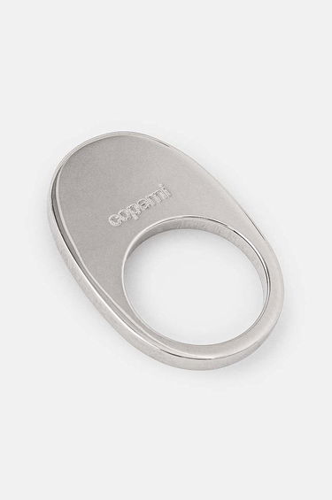 Ring Coperni Coperni Swipe Ring Metalisk | COPBI02725, 1