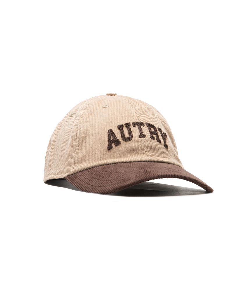 Kasket Autry Autry Corduroy Baseball Cap Beige | ACPUQ9BY